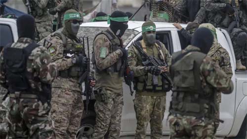 O sistema secreto que o Hamas utiliza para pagar salários do governo