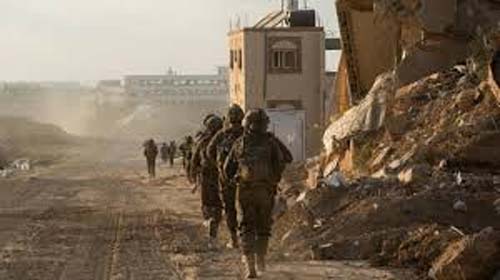 Hamas responde positivamente a proposta de cessar-fogo na Faixa de Gaza