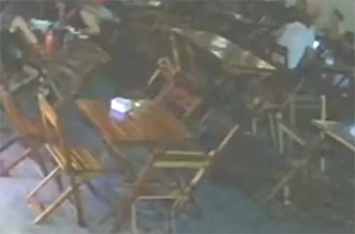 PM-AL instaura procedimento disciplinar para investigar tiros para o alto em hamburgueria