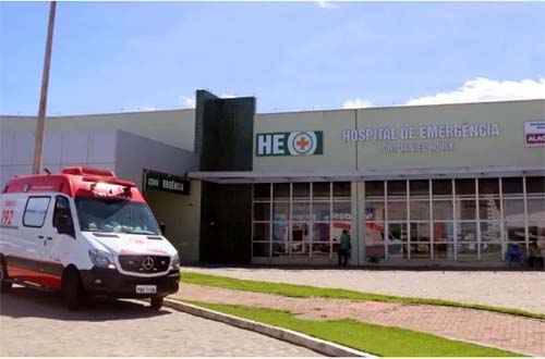 Homem é baleado na cabeça em tentativa de homicídio em Igaci