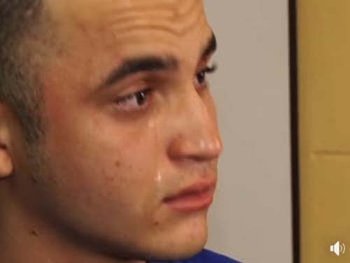 Assassino de Silvânio diz que estava drogado e matou porque vítima tentou pedir socorro