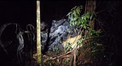 Queda de helicóptero deixa três mortos neste sábado em SP