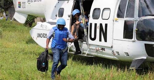 Helicóptero da ONU capturado por terroristas na Somália: o que sabemos até agora