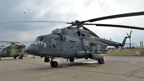 Rússia pensou ser drone ucraniano e disparou contra seu próprio helicóptero, dizem analistas