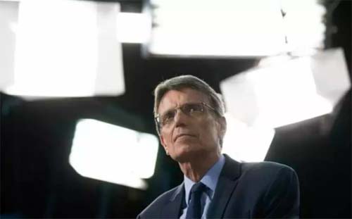 Governo decide demitir presidente da EBC, que compartilhou mensagem chamando apoiador de Israel de idiota