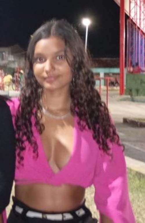 Familiares procuram por adolescente que desapareceu em Marechal Deodoro