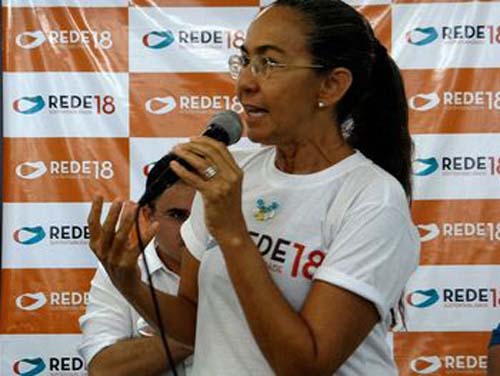 Heloísa Helena lembra 16 anos da expulsão do PT: “governo de traição de classe”