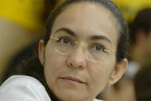 Heloísa Helena pode assumir mandato de deputada federal pelo Rio de Janeiro em caso de cassação de Glauber Braga