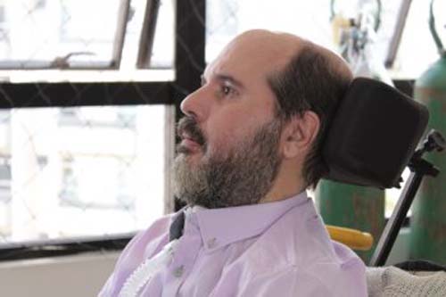 “Acessibilidade não é só rampa”, diz candidato a vereador com ELA