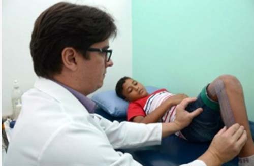 Hemoal é referência nacional na assistência a pacientes hemofílicos