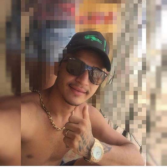 Pai do assassino confesso do Vereador Luciano Barbosa cumpre pena por assalto a banco