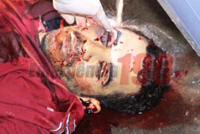 'Pastel' é morto a tiros e testemunhas são obrigadas a ficarem caladas 