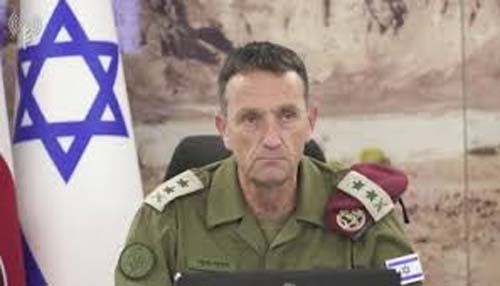 Chefe do exército israelense renuncia após assumir culpa em ataque do Hamas