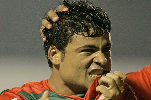 Portuguesa escala jogador irregular 