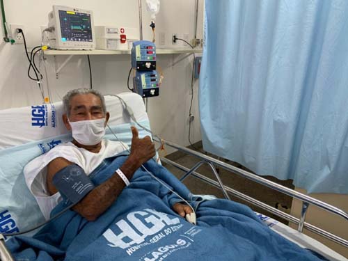 HGE atendeu mais de 53 mil pessoas no primeiro semestre de 2020