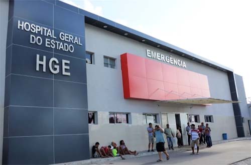 Após idoso sofrer queimaduras de 2° e 3° graus durante cirurgia, HGE afasta equipe médica e profissionais envolvidos