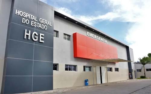 Gêmeos de oito anos são atropelados durante perseguição policial e ficam feridos em Maceió