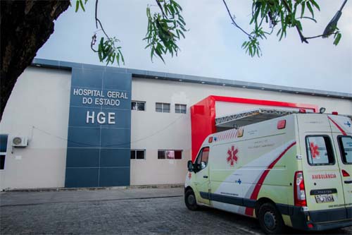 Mais de 4 mil pessoas foram atendidas no HGE por acidente de trânsito entre janeiro a outubro deste ano