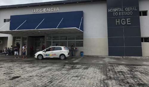 Homem é esfaqueado enquanto dança com mulher em Rio Largo