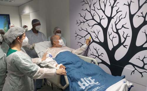 HGE passa por mudanças e recebe melhorias na sua estrutura