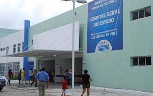 HGE registra quase 50 vítimas de acidentes de trânsito no fim de semana