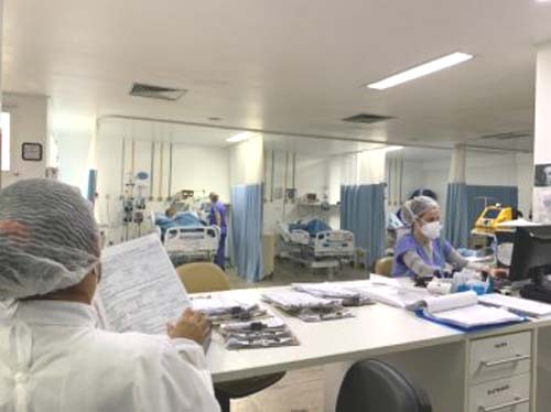 HGE é referência em AL no tratamento do AVC agudo, 2ª causa de óbitos no Brasil