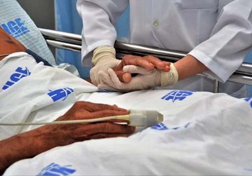 A partir desta quinta (26) ficam suspensas as visitas aos pacientes internados no HGE