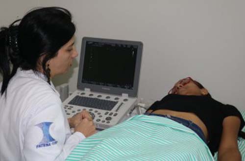 SMS de Girau do Ponciano realiza exames de ultrassonografia
