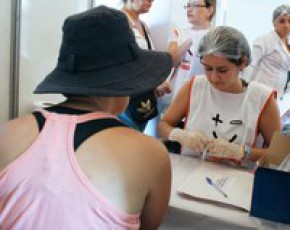 União e mais 20 municipios alagoanos já dispõem de testes contra HIV e Sifilis