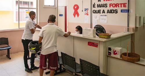 Dia Mundial de Combate à Aids: Maceió intensifica ações de prevenção e tratamento no enfrentamento da doença.