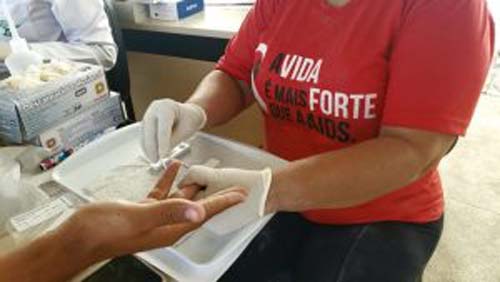 Julho Amarelo: pontos de vacinação testam para hepatites virais a partir deste sábado (10)