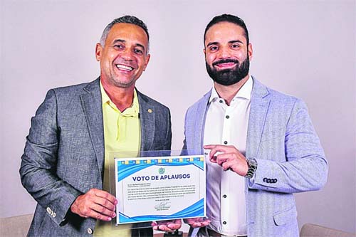 Assembleia Legislativa de Pernambuco homenageia Diario pelos 200 anos de fundação