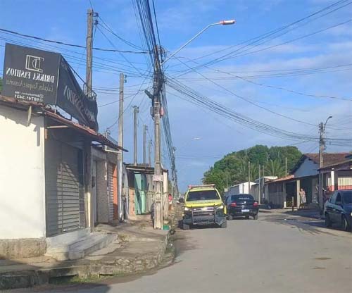 Na manhã desta terça-feira, 04, um homem foi morto a golpes de arma branca no município de Rio Largo. Ele teve a cabeça decapitada pelo vizinho.