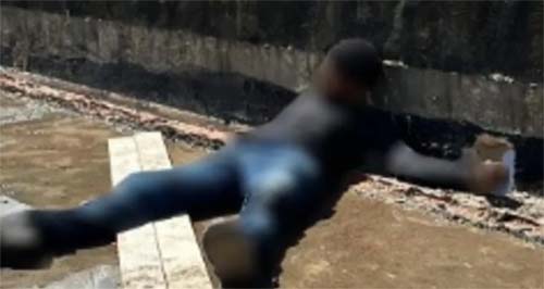 Homem morre eletrocutado em posto de saúde de Marechal