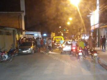 Homem é baleado pela polícia após cometer assalto em São Miguel dos Campos