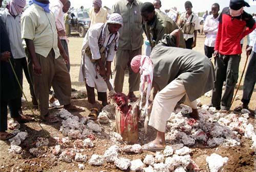 Considerados 'satanistas' jovens emos e gays são mortos a pedradas