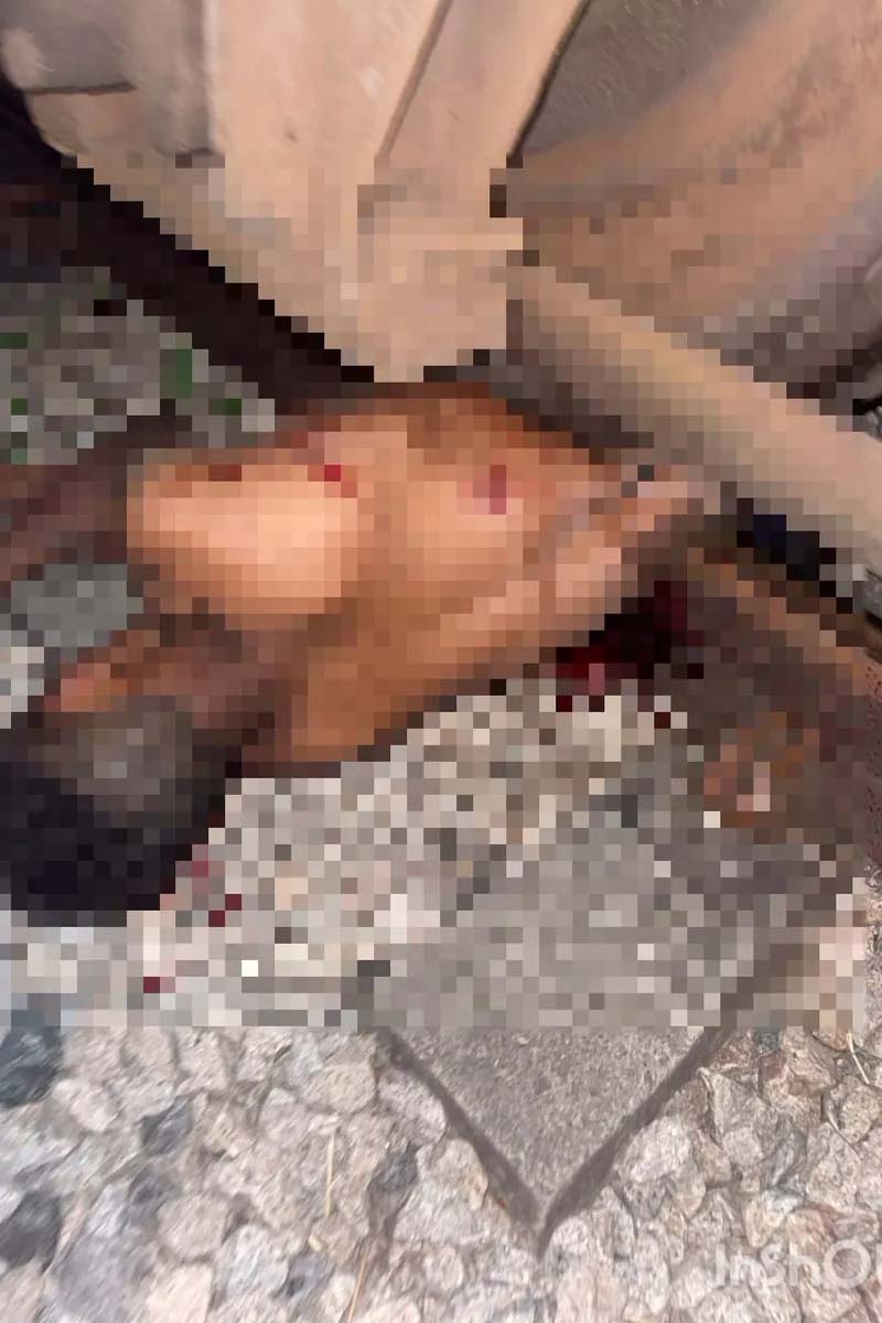 Homem é vítima de atropelamento por trem em Rio Largo com ferimentos fatais