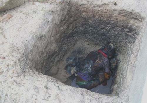 Corpo de homem não identificado é encontrado carbonizado em Piranhas 