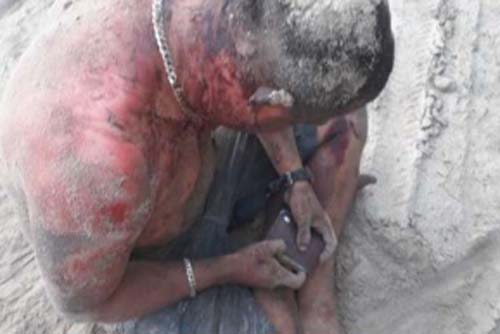 Vendedor arapiraquense é encontrado com sinais de espancamento em canavial em Coruripe