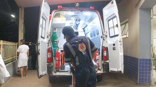 Homem é baleado na cabeça durante assalto à padaria no Tabuleiro