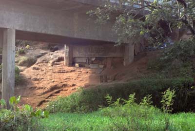 Sem teto é morto a golpes de faca peixeira em São Miguel dos Campos