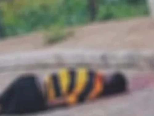 Homem morre após ser espancado a pedradas e pauladas