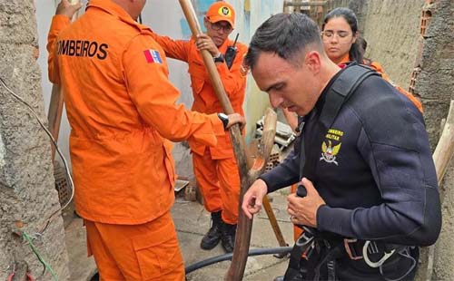 Homem de 48 Anos Perde a Vida Após Acidente em Poço no Interior de Alagoas