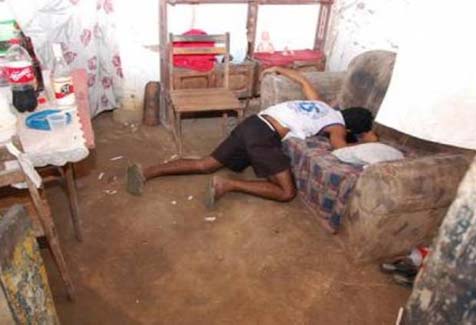 Homem é executado dentro da própria casa em Marechal Deodoro