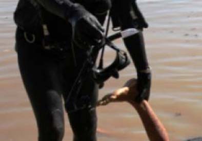 Corpo de homem é encontrado com vários tiros de pistola na Lagoa Mundaú