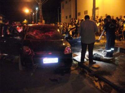 Corretor é executado a tiros e pedradas em Maceió