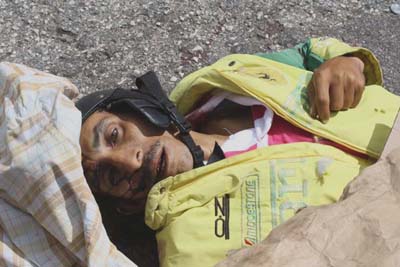 Homem é morto a tiros na AL120 próximo ao trevo de Major Izidoro