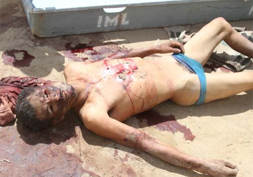 Homem é executado em canavial e tem olhos arrancados