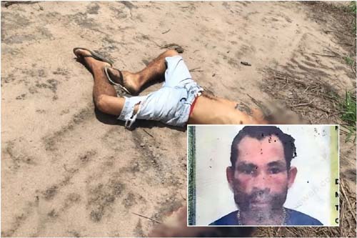 Homem que sumiu de casa na noite do domingo é encontrado morto em Teotônio Vilela