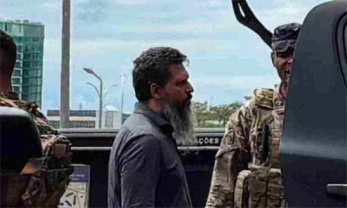 Delegacia de combate ao extremismo investiga homem que ameaçou explodir prédios em Brasília